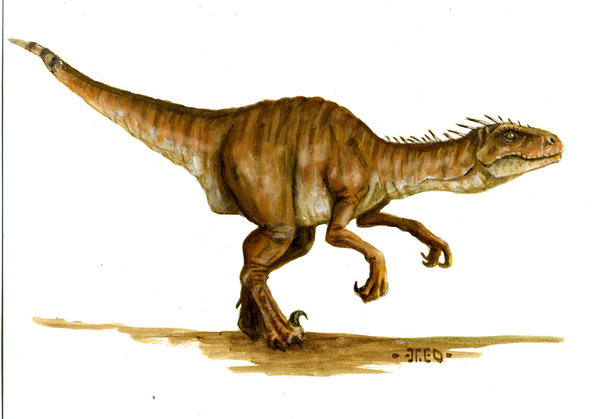 deinonychus